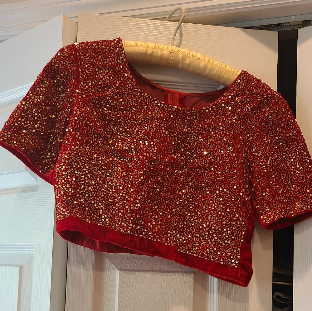 Gorgeous Indian holiday outfit
